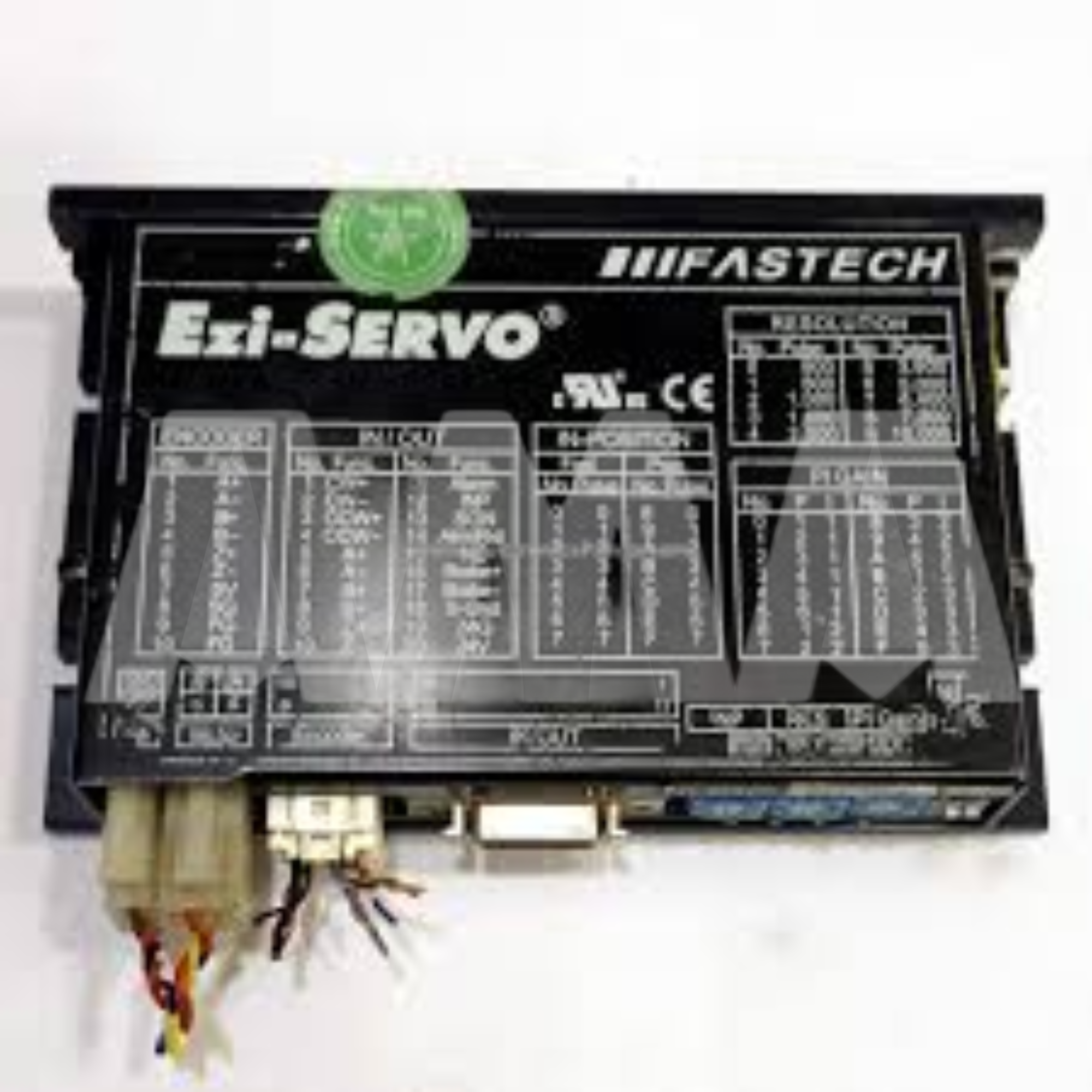 FASTECH EZMS-PD-56-AD Closed-Loop Stepper Drive